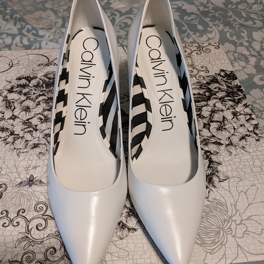 Shoes - White